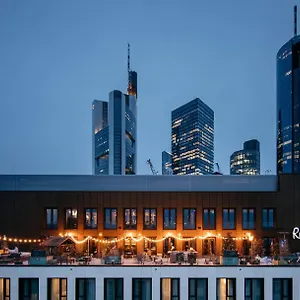 Ruby Louise Frankfurt Hotel Frankfurt am Main