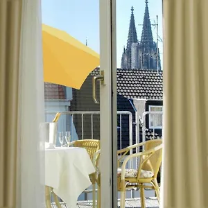 Cityperle - Ruhige Naehe Dom & Altstadt - Apartment Cologne