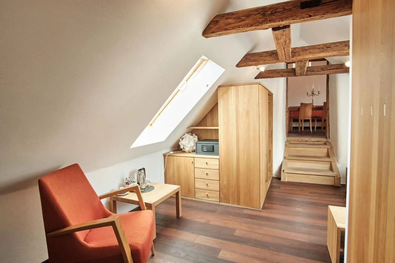 Turmhotel Zum Erasmus Kelheim 3*,